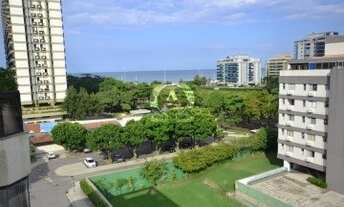 Imagem 7: Cobertura a 300 metros da praia da Barra da Tijuca com 189 metros quadrados e 3 quartos