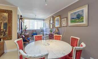 Imagem 3: São Paulo - Apartamento Padrão - Moema Índios