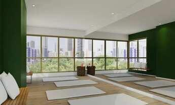 Imagem 5: Apartamento para venda possui 54metros quadrados com 2 quarto em Boa Viagem - Recife - Per