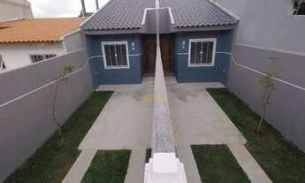 Imagem: KE) Casa 100 Financiada