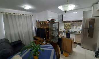 Imagem 2: APARTAMENTO PARA VENDA NA CURSINO COM 2 DORMITÓRIOS, 1 VAGA EM 49m² Apartamento com 2 Quar