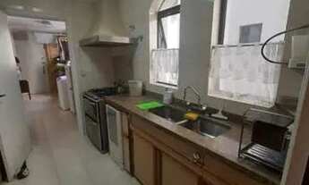 Imagem 6: Apartamento com 180 m² de área útil, 3 dormitórios sendo 2 suítes, 2 vagas