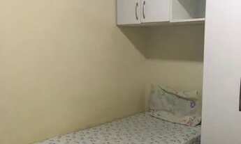 Imagem 5: Quarto Feminino Individual