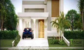 Imagem 2: Casa com 3 dormitórios à venda, 129 m² por R$ 950.000,00 - Jardim Bréscia - Indaiatuba/SP