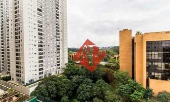 Imagem 7: Apartamento com 1 dormitório à venda, 54 m² por R$ 790.000,00 - Alphaville - Barueri/SP