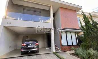 Imagem 6: Casa à venda no Swiss Park - Campinas. Mobiliado