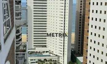 Imagem 4: Apartamento com 1 dormitório à venda, 79 m² por R$ 550.000,00 - Meireles - Fortaleza/CE