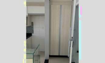 Imagem 4: Apartamento com Planejados com 2 Quartos e 1 banheiro para alugar