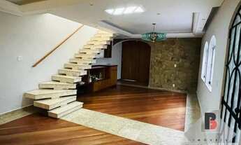 Imagem 2: Sobrado para venda com 221 metros quadrados com 3 quartos em Mooca - São Paulo - SP