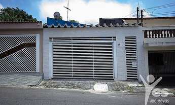 Imagem 5: Cód.: 3721 - Casa com 02 quartos e 02 vagas de garagem, Jardim Utinga, Santo André - SP