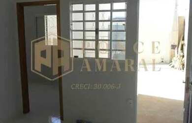 Imagem 2: Linda casa com 2 dormitórios - Alto Paraíso Bauru/SP