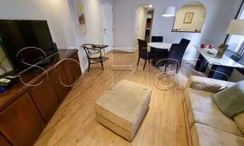 Imagem 3: Flat The Pierre com 65m², 1 dorm e 1 vaga para locação próximo da Paulista