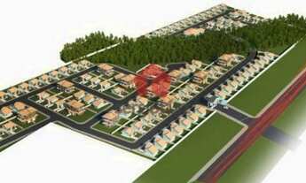 Imagem 3: Terreno à Venda no Jardim São Marcos - Colombo/PR