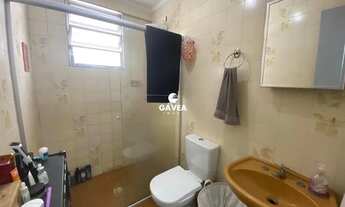 Imagem 5: Apartamento para venda possui 45 metros quadrados com 1 quarto em Ponta da Praia - Santos