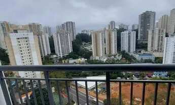 Imagem 4: Lindo Apartamento para locação 47m 2 quartos na Vila Andrade