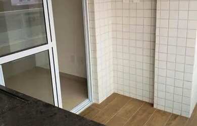 Imagem 6: Apartamento 1 dormitório seminovo no Boqueirão, sacada gourmet, lazer completo