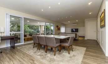 Imagem: MAGNÍFICO APARTAMENTO EM MOEMA,3SUITE,5VAGAS,DEPÓSITO,358M²UTEIS