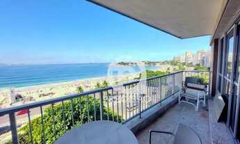 Imagem 7: Apartamento com 4 dormitórios para alugar, 219 m² por R$ 12.898,50/mês - Copacabana - Rio