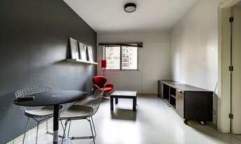 Imagem 3: Apartamento para Aluguel - Jardim Paulista, 1 Quarto, 47 m2