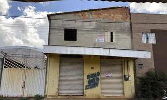 Imagem: Ponto comercial e casa