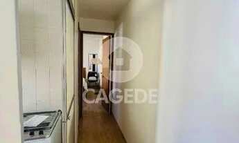 Imagem 5: Apartamento com 1 dormitório para alugar, 40 m² por R$ 3.514,39/mês - Consolação - São Pau