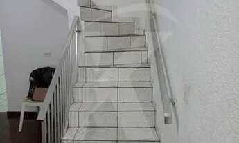 Imagem 3: Sobrado com 2 quartos, sala, cozinha, 2 banheiros, área de serviço, 2 vagas