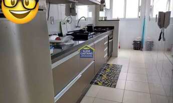 Imagem 7: Vai perder? Ocian 02 dorms, sala com sacada apenas 299 mil