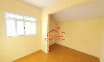 Imagem 7: Casa com 3 dormitórios para alugar, 55 m² por R$ 650/mês - Conjunto Habitacional Mister Th