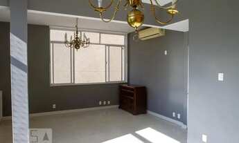 Imagem 2: Apartamento para Aluguel - Lagoa, 2 Quartos, 102 m2