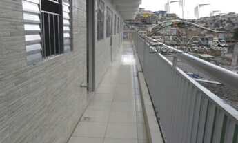 Imagem 2: Casa com 2 dormitórios para alugar, 40 m² por R$ 941,00 - Jardim Elisa Maria - São Paulo/S