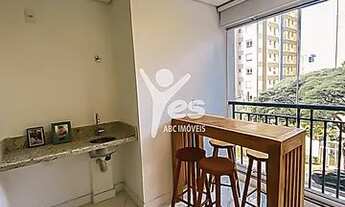 Imagem 3: Cód.: 13118 - Apartamento em condomínio Planejado com 02 dormitórios sendo 01 suíte e 02 v