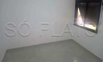 Imagem 6: Flat no Morumbi Business para locação 34m², 1 dormitório e 1 vaga. Sem mobília