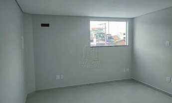 Imagem 5: Kitnet com 1 dormitório para alugar, 45 m² por R$ 1.252,00/mês - Parque Oratório - Santo A