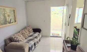 Imagem: CASA 2/4 SUÍTE RECÉM REFORMADA