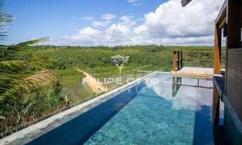 Imagem 3: CASA RESIDENCIAL em TRANCOSO - BA, Linda casa com vista para o mar em Trancoso