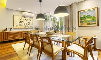 Imagem 4: Apartamento garden com piscina privativa