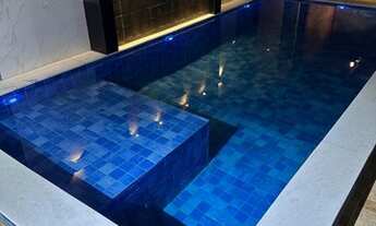 Imagem 2: Casa no Cristo Casa com 2 dormitórios