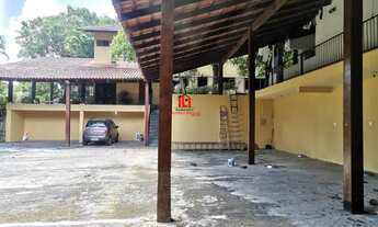 Imagem 6: Vendo Casa Duplex 655m²/ edícula/piscina/sauna/lote 1.600m²/ Parque das Laranjeiras!