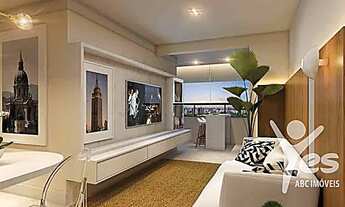 Imagem 2: Cód.: 11643 - Apartamento de 54,03m², 02 dormitórios e 01 vaga de garagem - Centro, São Be