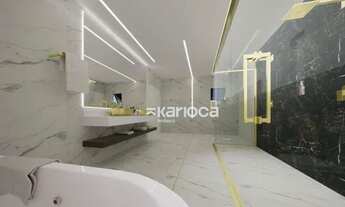 Imagem 3: Casa com 5 dormitórios à venda, 1200 m² por R$ 16.500.000,00 - Barra da Tijuca - Rio de Ja