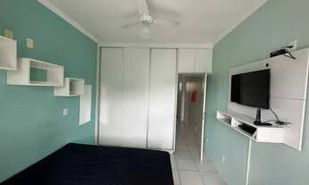 Imagem 3: Apartamento de 1 dormitório mobiliado no centro de Taubaté