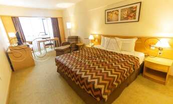 Imagem: Flat no Sol Alphaville 1 dorm e 1 vaga de