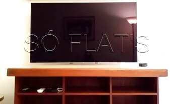 Imagem 4: Park Avenue - um novo conceito em flat para locação totalmente mobiliado. Consulte-nos