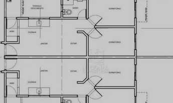 Imagem 3: Cobertura com 2 dormitórios à venda, 83 m² por R$ 425.000,00 - Vila Eldízia - Santo André