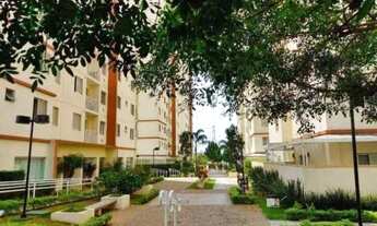 Imagem 2: Apartamento com 3 dormitórios à venda, 68 m² por R$ 430.000 - Vila Homero Thon - Santo And