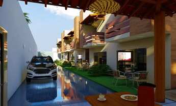 Imagem 3: Casa de condomínio para venda possui 10 metros quadrados com 2 quartos