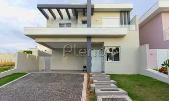 Imagem: Casa - Swiss Park - Campinas