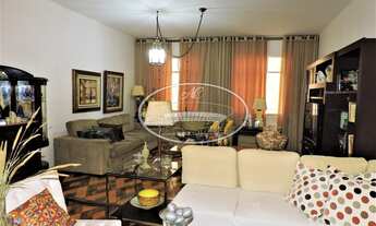 Imagem 3: Apartamento Colossal 180m² - 3quartos -3 banheiros -1 suíte - na orla da praia Icaraí - N