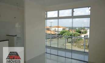 Imagem 1: Apartamento com 1 dormitório para alugar, 45 m² por R$ 1.045,00/mês - Parque das Nações