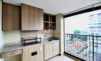 Imagem 6: Apartamento Venda Vila Nova Conceição 190 m² 4 Dormitórios